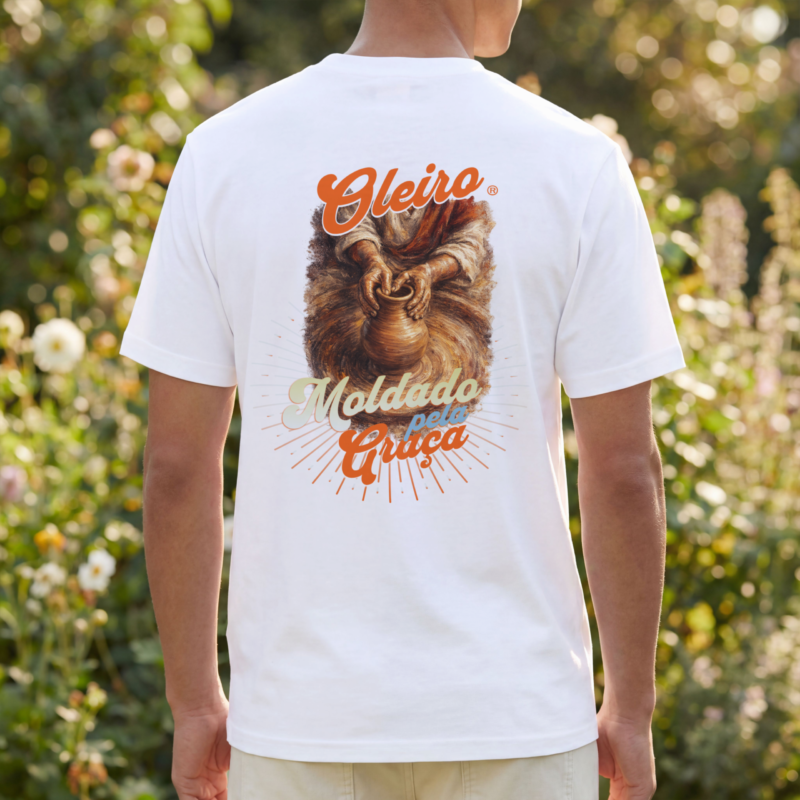 Camiseta-olheiro